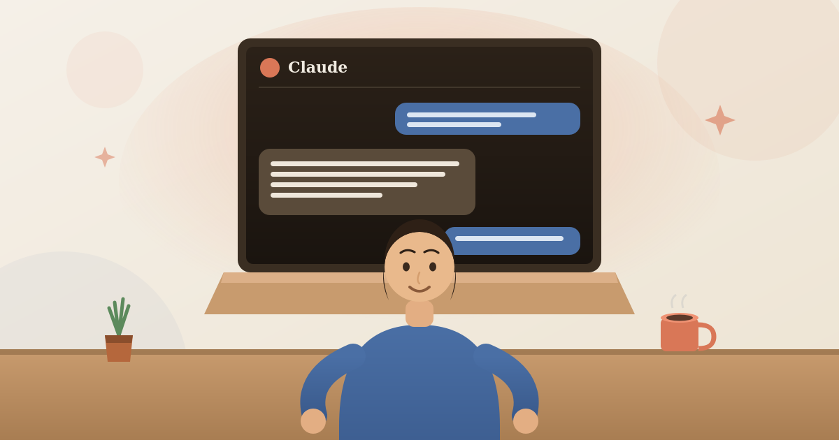 Kenapa Saya Beralih Kepada Claude