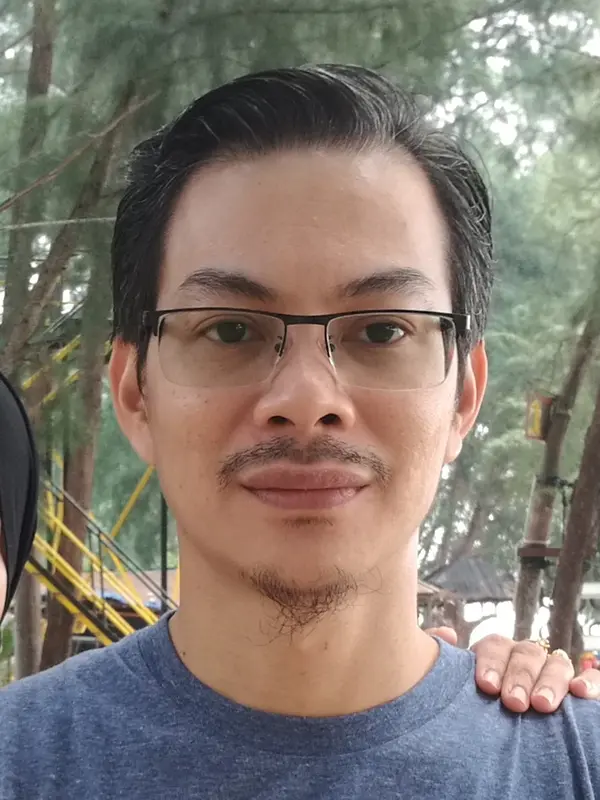 Masymul Hisyam, jurutera proses dan penulis blog kewangan peribadi